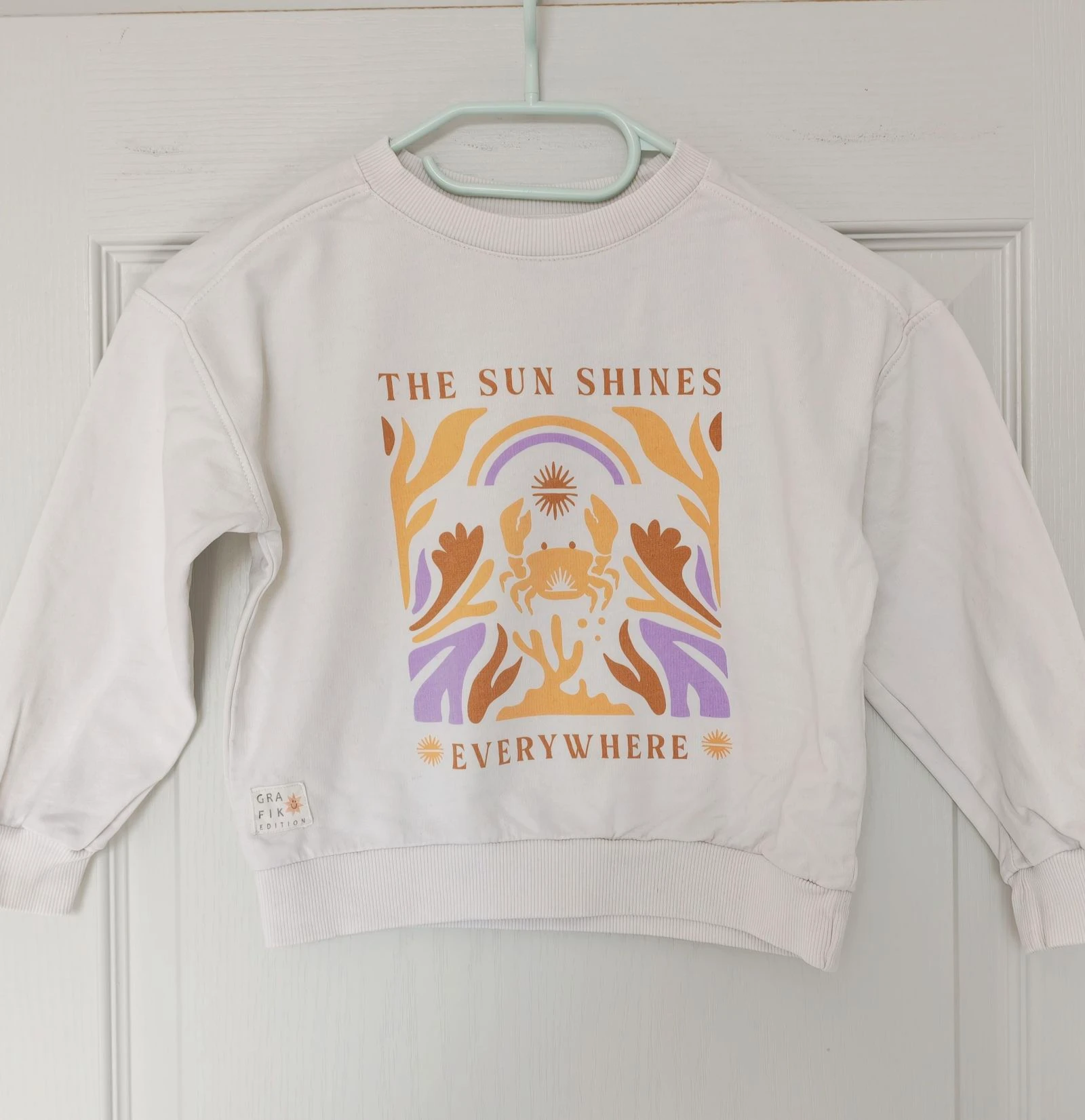 Pull 6 ans